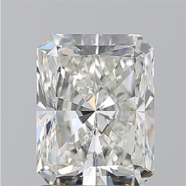 RADIANT 2.01 I VS2 --EX-EX - 100766930032 GIA Diamond