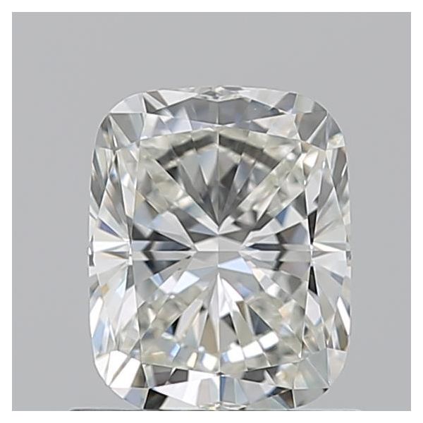 CUSHION 1.03 I VVS2 --EX-EX - 100766930330 GIA Diamond