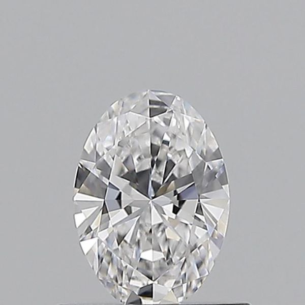 OVAL 0.5 D IF --VG-EX - 100766930400 GIA Diamond