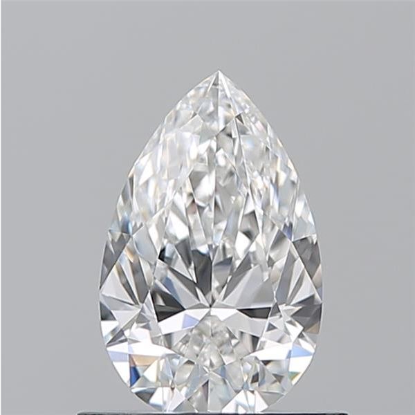 PEAR 0.7 F VVS1 --VG-VG - 100766930413 GIA Diamond