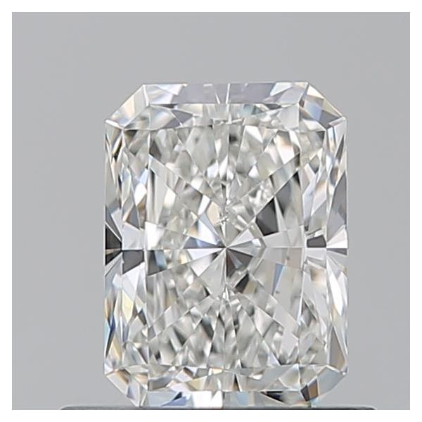 RADIANT 0.73 H VS2 --EX-EX - 100766930487 GIA Diamond