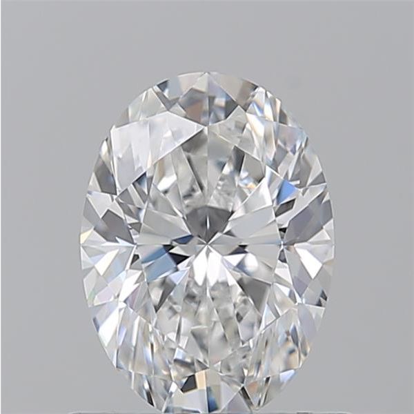 OVAL 0.92 E VVS1 --VG-VG - 100766930777 GIA Diamond