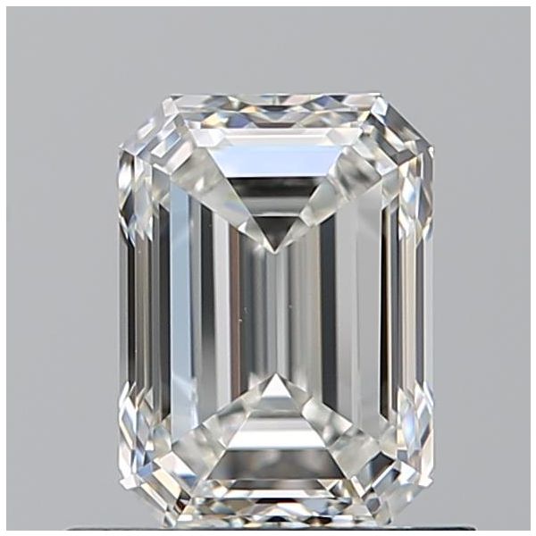 EMERALD 0.9 H VS1 --EX-EX - 100766930841 GIA Diamond