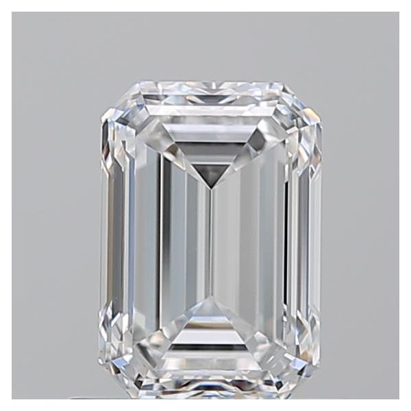 EMERALD 1.01 D VS1 --EX-EX - 100766930863 GIA Diamond