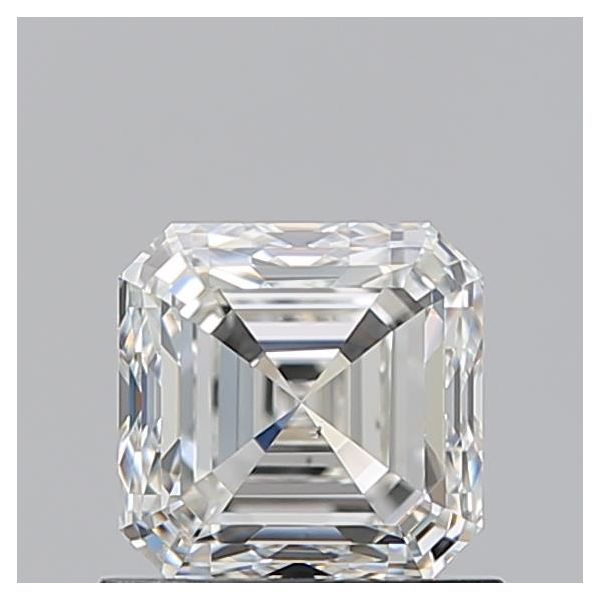 ASSCHER 1.01 H VS2 --VG-EX - 100766931106 GIA Diamond