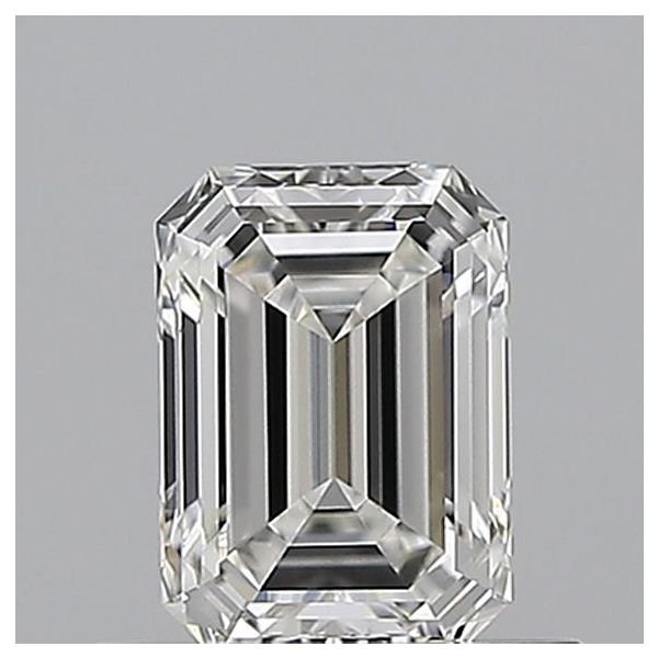 EMERALD 0.57 G VVS1 --VG-EX - 100766931246 GIA Diamond