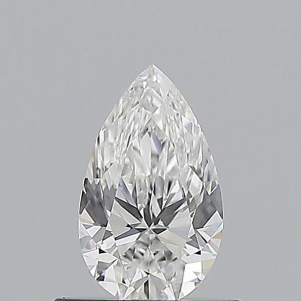 PEAR 0.53 E VS1 --VG-VG - 100766931401 GIA Diamond