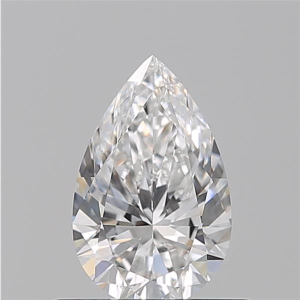 PEAR 0.54 E VS1 --EX-EX - 100766931643 GIA Diamond