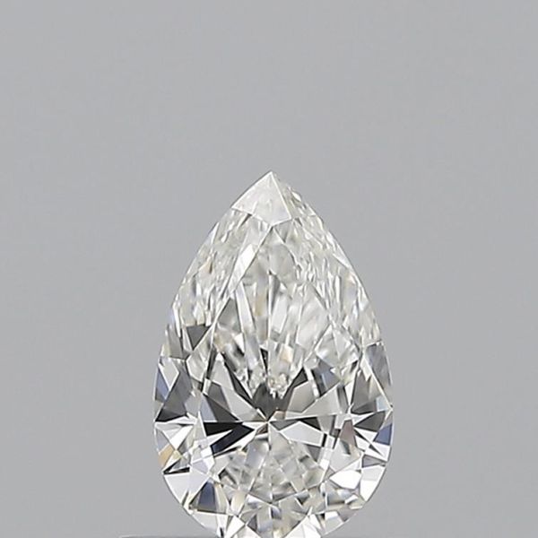 PEAR 0.5 G VS2 --VG-VG - 100766931672 GIA Diamond