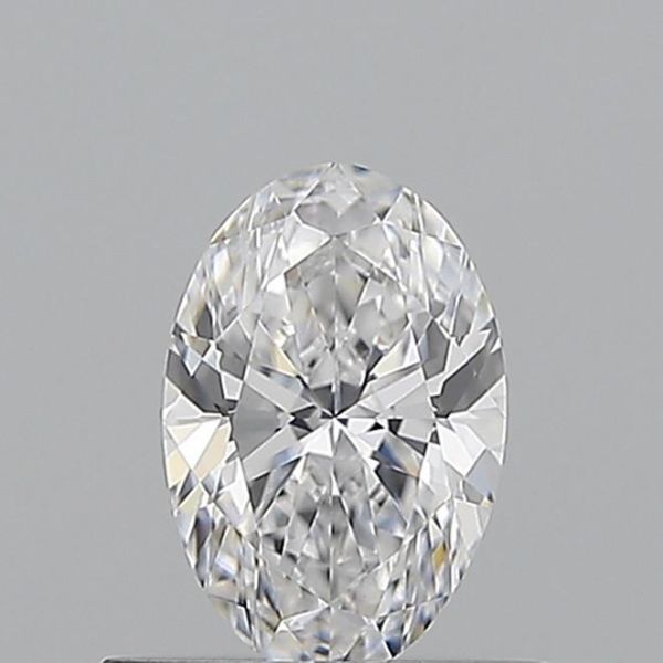 OVAL 0.5 D VVS1 --VG-VG - 100766931770 GIA Diamond
