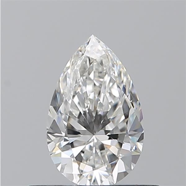 PEAR 0.5 G VVS1 --VG-EX - 100766931771 GIA Diamond