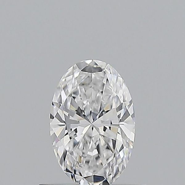 OVAL 0.51 D VVS1 --VG-EX - 100766931937 GIA Diamond