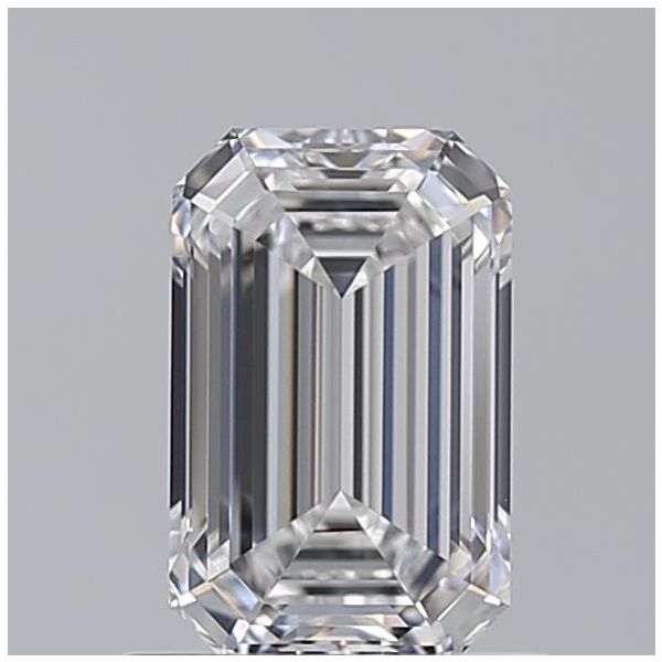 EMERALD 1.01 E VVS1 --VG-EX - 100766932071 GIA Diamond