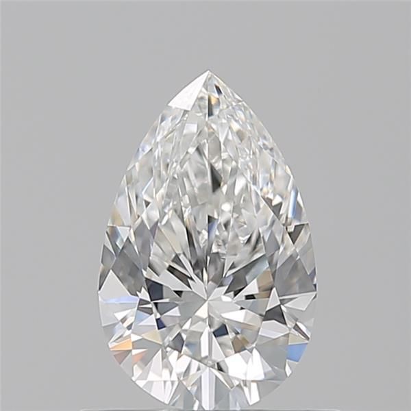 PEAR 0.72 G VS1 --VG-EX - 100766932523 GIA Diamond