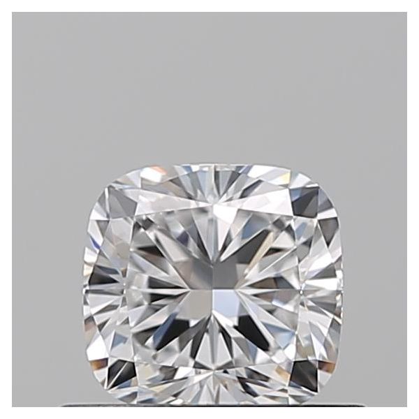 CUSHION 0.5 D VVS1 --EX-EX - 100766932561 GIA Diamond