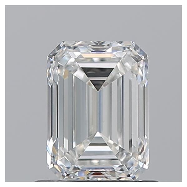 EMERALD 1.01 H VVS2 --EX-EX - 100766932710 GIA Diamond