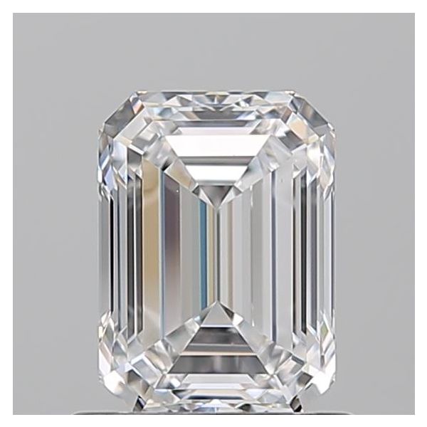 EMERALD 1.01 D VS1 --EX-EX - 100766932962 GIA Diamond