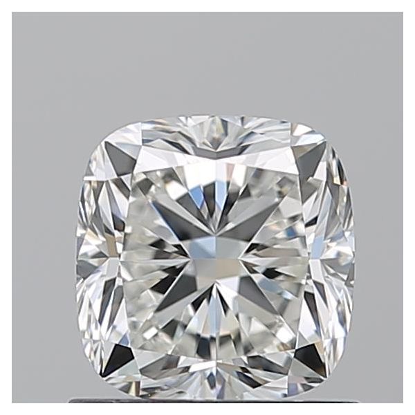 CUSHION 1.01 H VVS2 --EX-EX - 100766933063 GIA Diamond