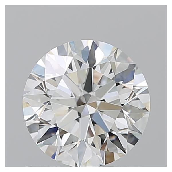 ROUND 1.01 H VS1 EX-EX-EX - 100766933076 GIA Diamond
