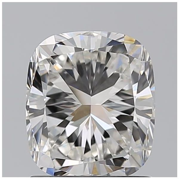 CUSHION 1.5 G VS2 --EX-EX - 100766933143 GIA Diamond