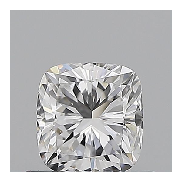 CUSHION 0.51 D IF --EX-EX - 100766933377 GIA Diamond
