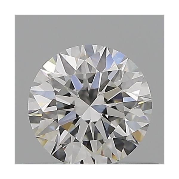 ROUND 0.5 F VVS2 EX-EX-EX - 100766933404 GIA Diamond
