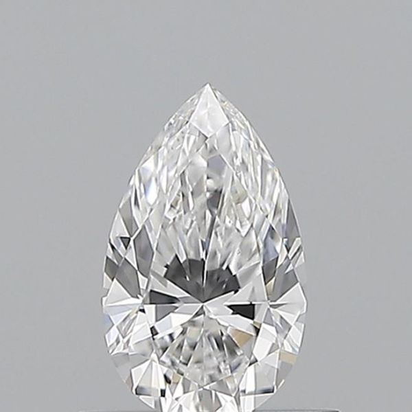 PEAR 0.5 D VS1 --VG-EX - 100766933423 GIA Diamond