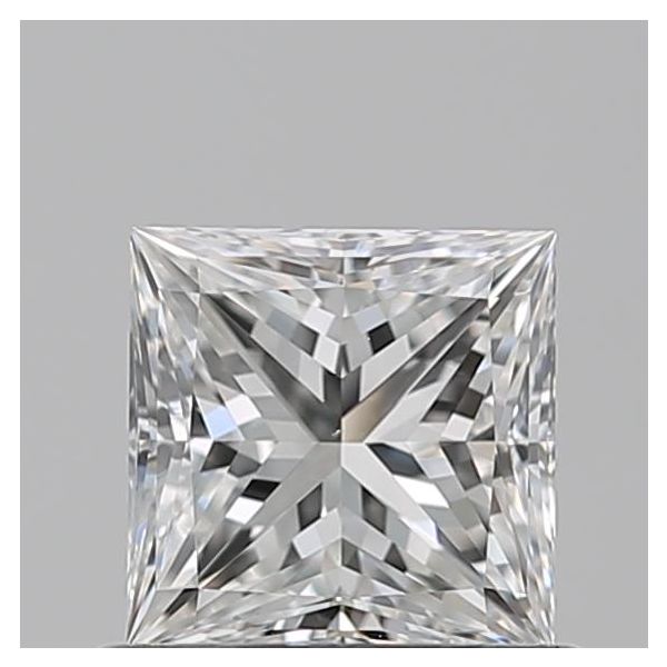 PRINCESS 0.7 G VS2 --VG-EX - 100766933444 GIA Diamond