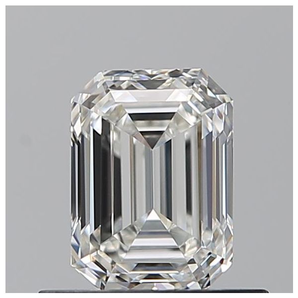 EMERALD 0.71 G IF --VG-EX - 100766933607 GIA Diamond