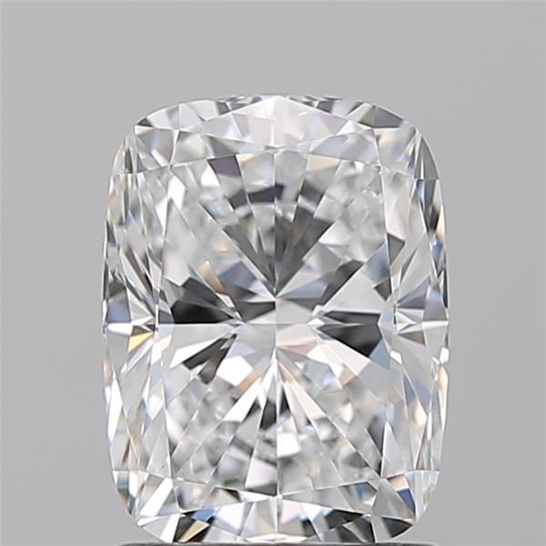 CUSHION 1.5 D VVS1 --EX-EX - 100766933654 GIA Diamond