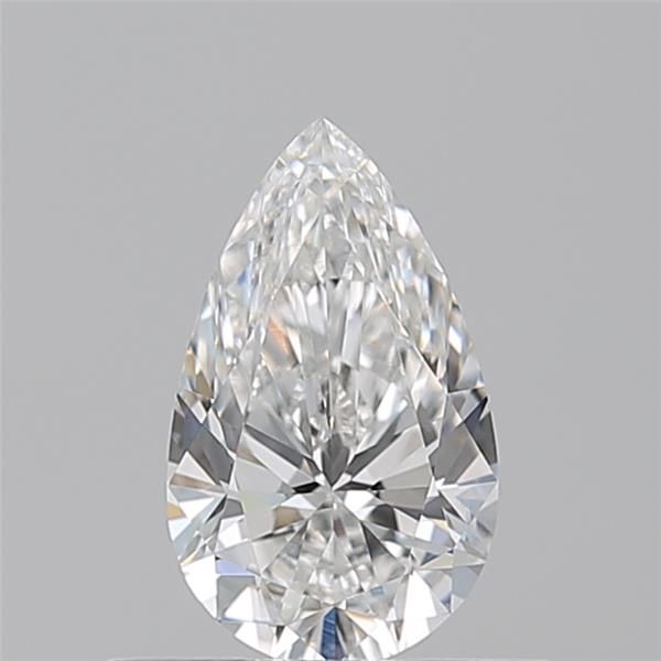PEAR 0.52 F VVS2 --VG-EX - 100766933659 GIA Diamond