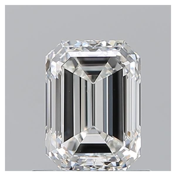 EMERALD 1.01 H VS1 --VG-EX - 100766933741 GIA Diamond