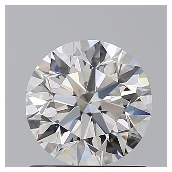 ROUND 1.01 I VS2 EX-EX-EX - 100766933787 GIA Diamond