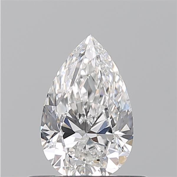 PEAR 0.5 E VS1 --EX-EX - 100766933893 GIA Diamond