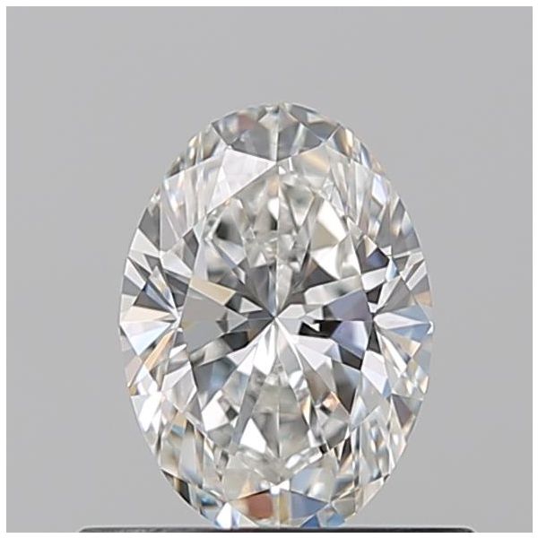 OVAL 0.5 G VVS2 --VG-EX - 100766933905 GIA Diamond