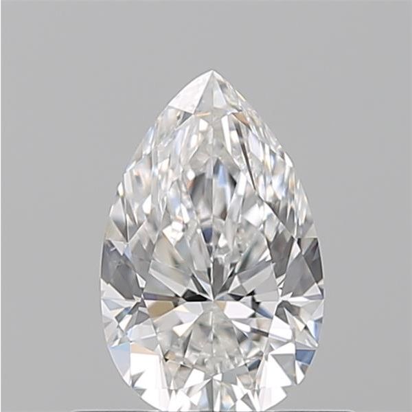 PEAR 0.54 F VS2 --VG-VG - 100766933976 GIA Diamond