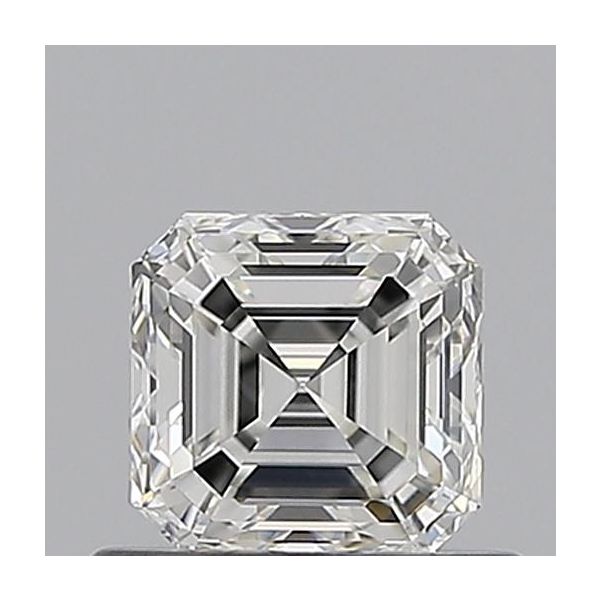 ASSCHER 0.6 G VVS1 --EX-EX - 100766934010 GIA Diamond