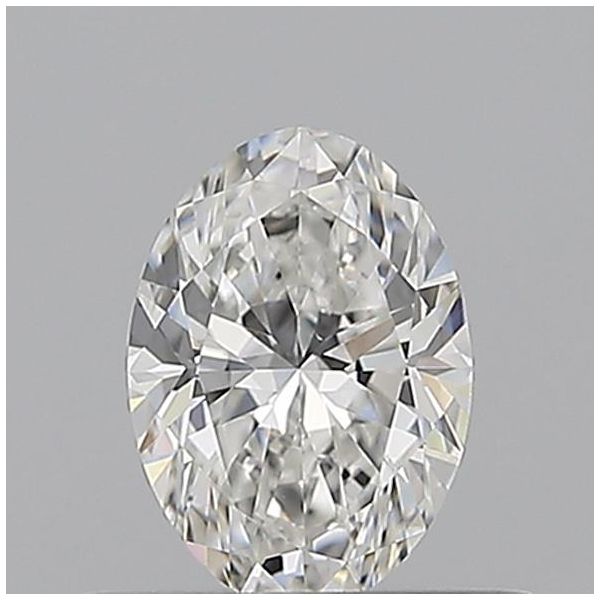 OVAL 0.5 F VS1 --VG-VG - 100766934098 GIA Diamond