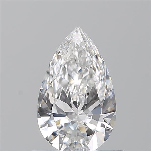 PEAR 0.7 E VVS2 --EX-VG - 100766934218 GIA Diamond