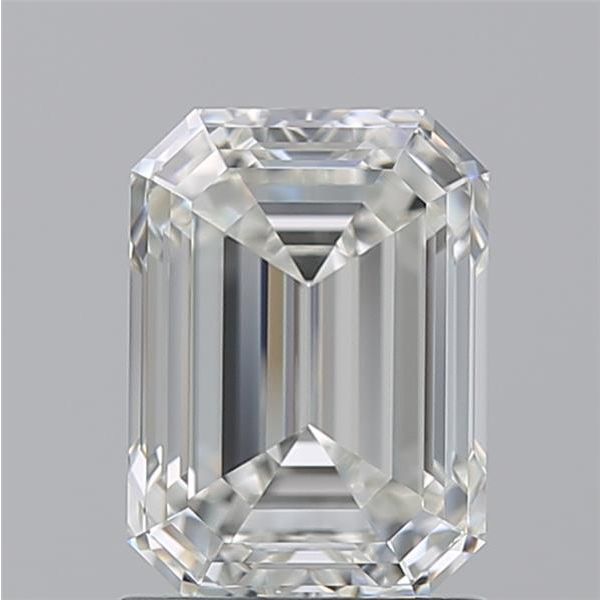 EMERALD 1.83 H VVS2 --EX-EX - 100766934285 GIA Diamond