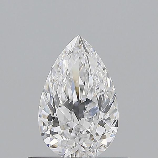 PEAR 0.5 D VVS2 --VG-VG - 100766934313 GIA Diamond