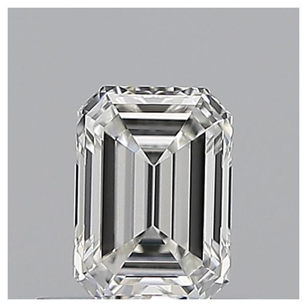 EMERALD 0.5 G VVS1 --VG-EX - 100766934317 GIA Diamond