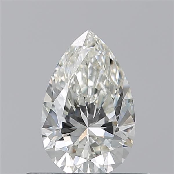 PEAR 0.5 I VVS2 --VG-VG - 100766934375 GIA Diamond