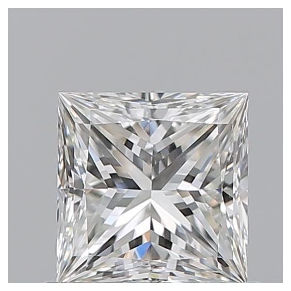 PRINCESS 0.81 H VS2 --VG-EX - 100766934516 GIA Diamond