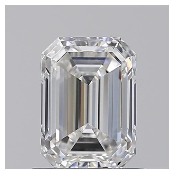 EMERALD 1.01 G VVS1 --EX-EX - 100766934629 GIA Diamond