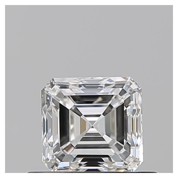 ASSCHER 0.5 G VVS1 --VG-VG - 100766934685 GIA Diamond