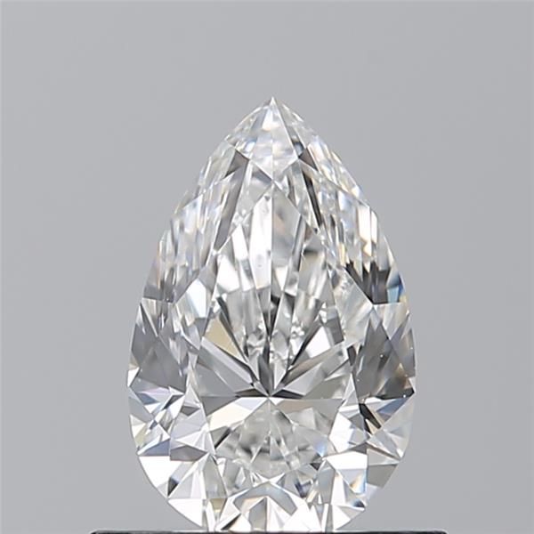 PEAR 0.7 F VS2 --VG-EX - 100766934765 GIA Diamond