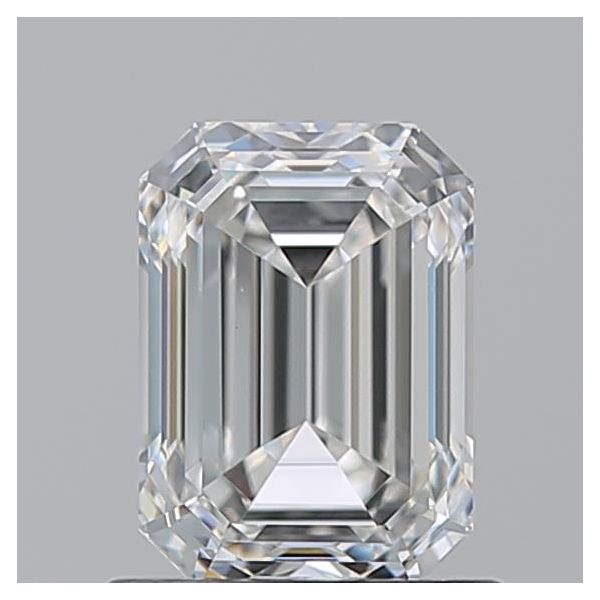 EMERALD 1.01 G VS1 --VG-EX - 100766935048 GIA Diamond