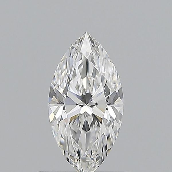 MARQUISE 0.62 F VS1 --EX-EX - 100766935064 GIA Diamond