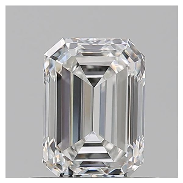 EMERALD 0.72 G VVS1 --VG-EX - 100766935066 GIA Diamond